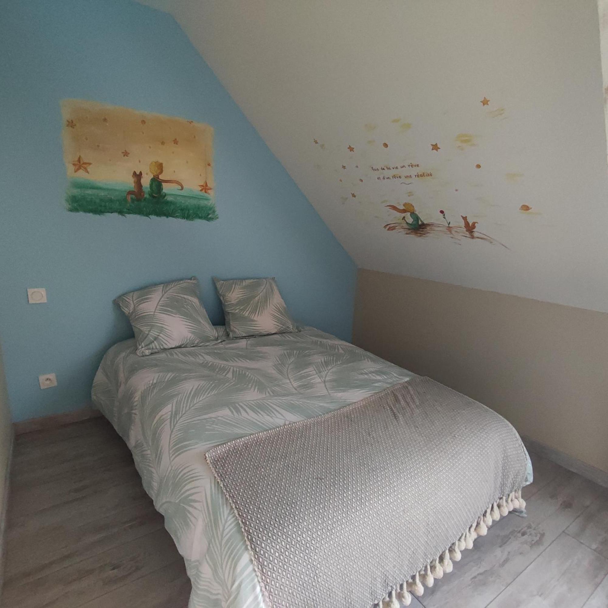 Maison Vacances, Proche Beauval Lye Eksteriør billede
