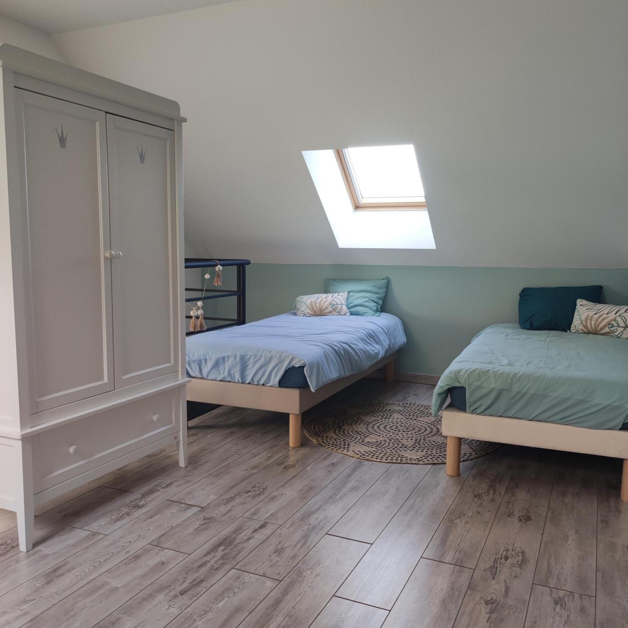 Maison Vacances, Proche Beauval Lye Eksteriør billede