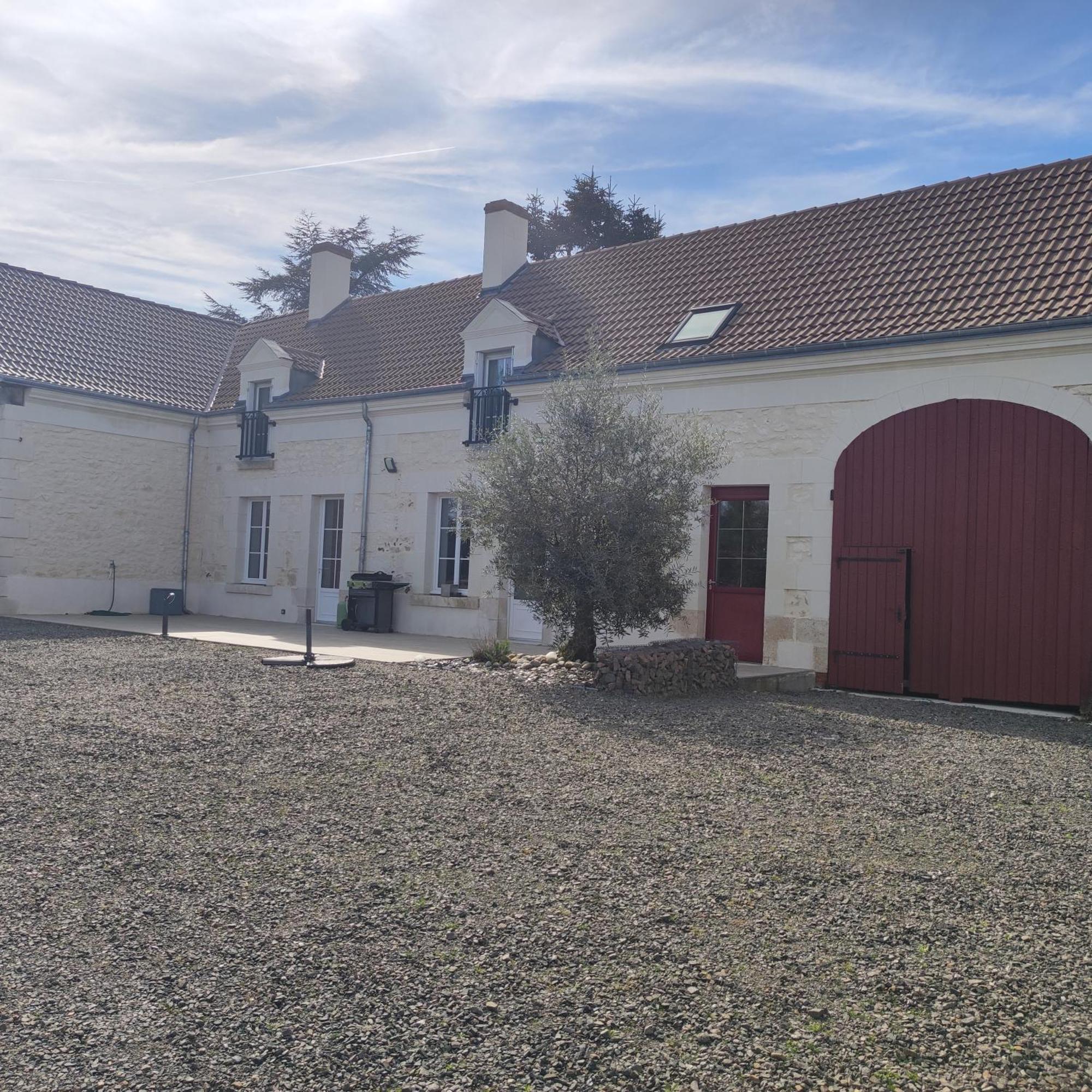 Maison Vacances, Proche Beauval Lye Eksteriør billede